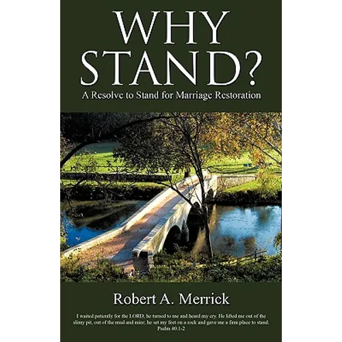 Why Stand?