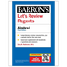 Let's Review Regents: Algebra I, Fourth Edition