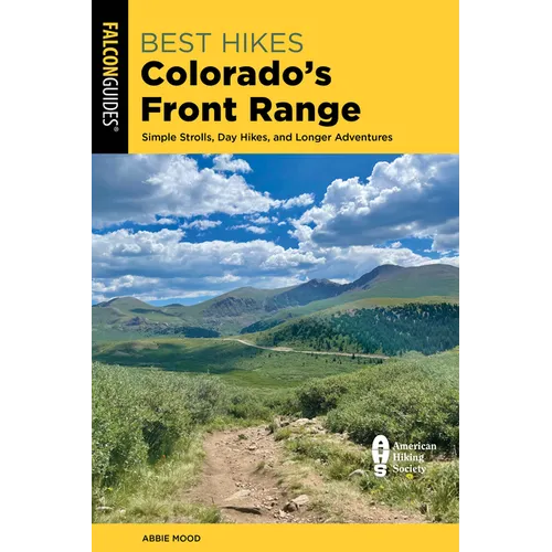 Best Hikes Colorado's Front Range