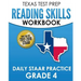 TEXAS TEST PREP Reading Skills Workbook Daily STAAR Practice Grade 4: Preparation for the STAAR Reading Assessment