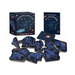 Constellations: A Wooden Magnet Set: With Glow-In-The Dark Poster!