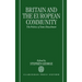 Britain and the European Community: The Politics of Semi-Detachment