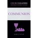 ChurchLeaders Pastoral Pocket Guides: Communion