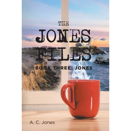 Book Three: Jones