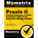 Praxis II Physical Education: Content Knowledge (5091) Exam Secrets Study Guide: Praxis II Test Review for the Praxis II: Subject Assessments