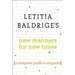 Letitia Baldrige's New Manners for New Times: A Complete Guide to Etiquette