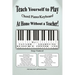 Teach Yourself to Play Chord Piano/Keyboard at Home Without a Teacher