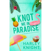 Knot Me In Paradise: A Cozy Omegaverse Romance