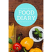 The Daily Grind Food Diary One Bite at a Time: Track Multiple Meals, Calories, Water Intake, Workouts and More