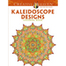 Creative Haven Kaleidoscope Designs Coloring Book