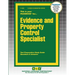 Evidence and Property Control Specialist