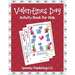 Valentines Day Activity Book for Kids