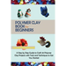 Polymer Clay Book for Beginners: A Step by Step Guide to Craft 20 Polymer Clay Projects with Tools and Techniques to Get You Started