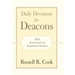 Daily Devotions for Deacons: 260 Instructional and Inspirational Devotions