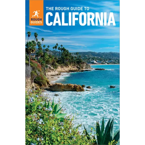 The Rough Guide to California (Travel Guide with Ebook)