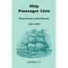 Ship Passenger Lists, Pennsylvania and Delaware (1641-1825)