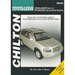 Chilton Toyota/Lexus Highlander 2001-07 RX 300/330 1996-06 Repair Manual