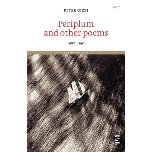 Periplum and Other Poems: 1987-1992
