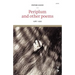Periplum and Other Poems: 1987-1992
