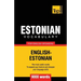 Estonian vocabulary for English speakers - 9000 words