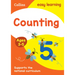 Counting: Ages 3-5