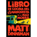 El Libro de Cocina del Anarquista de la Mazmorra (Carl El Mazmorrero 3) / The Dungeon Anarchist's Cookbook