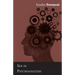 Sex in Psychoanalysis