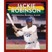 Jackie Robinson: Professional Baseball Player