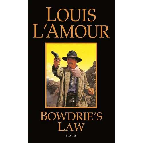 Bowdrie's Law: Stories