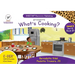 C-DER (Cheetah Decodable & Early Readers) Set 8, Book 64, What's Cooking?