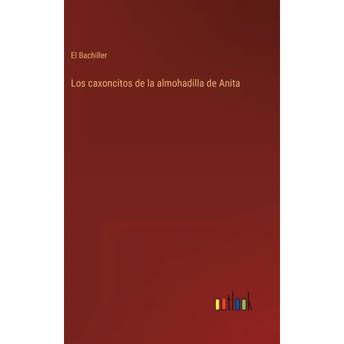 Los caxoncitos de la almohadilla de Anita