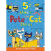 Pete the Cat: 5-Minute Pete the Cat Stories: 12 Groovy Stories in 1 Book