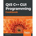 Qt5 C++ GUI Programming Cookbook: Design and build a functional, appealing, and user-friendly graphical user interface