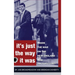It's Just the Way It Was: Inside the War on the New England Mob and other stories
