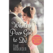 What's a Poor Girl To Do: A Classic Hollywood Murder Mystery