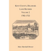 Kent County, Delaware Land Records. Volume 2: 1702-1722