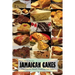 Jamaican Cakes: " Most Popular Breads, Puddings, and Cakes "