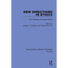 New Directions in Ethics: The Challenges in Applied Ethics