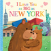 I Love You as Big as New York