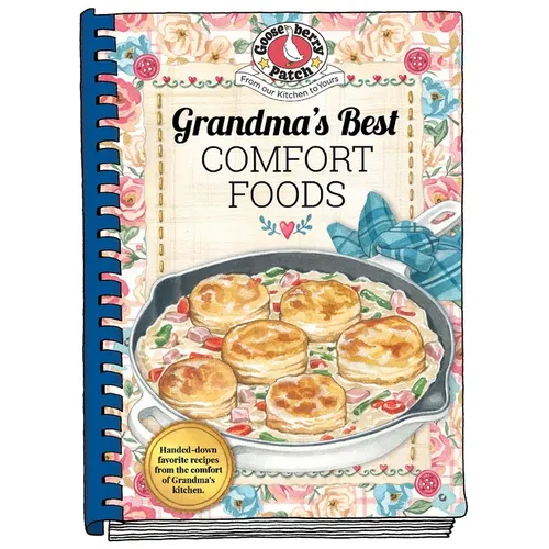 Grandma's Best Comfort Foods