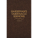 Hardeman's Tabernacle Sermons Volume III