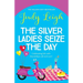 The Silver Ladies Seize the Day