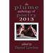 The Plume Anthology of Poetry 2013