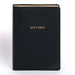 NASB Super Giant Print Reference Bible, Black Leathertouch