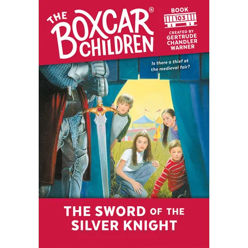 The Sword of the Silver Knight