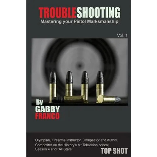 TroubleShooting: Mastering your Pistol Marksmanship