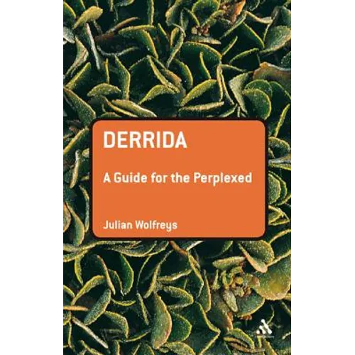 Derrida: A Guide for the Perplexed