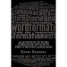 Acquisition of Word Formation Devices in First & Second Languages: Morphological Cross-linguistic Influence