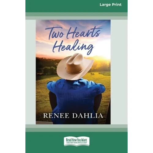 Two Hearts Healing: (Merindah Park, #3) (16pt Large Print Edition)