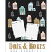 Dots and Boxes: Game Book (110 Games): Travel Games -Logic & Brain Teasers